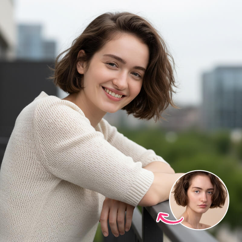 Outdoor Balcony Professional Photo Outdoor Balcony Professional Photo