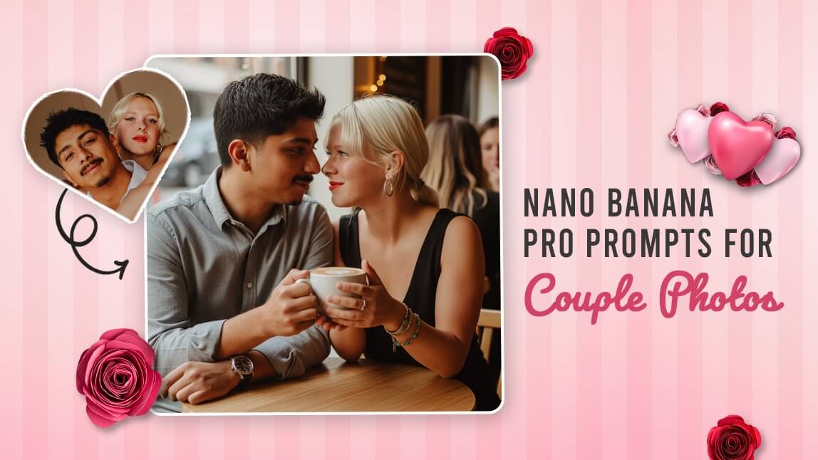 AI Couple Photos: Copy and Paste AI Prompts for Couple Photos