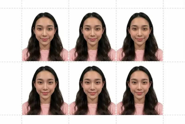 證件照背景變白色 iPhone 照片背景變白-照片背景變白-AI 去背白底-照片背景改白色