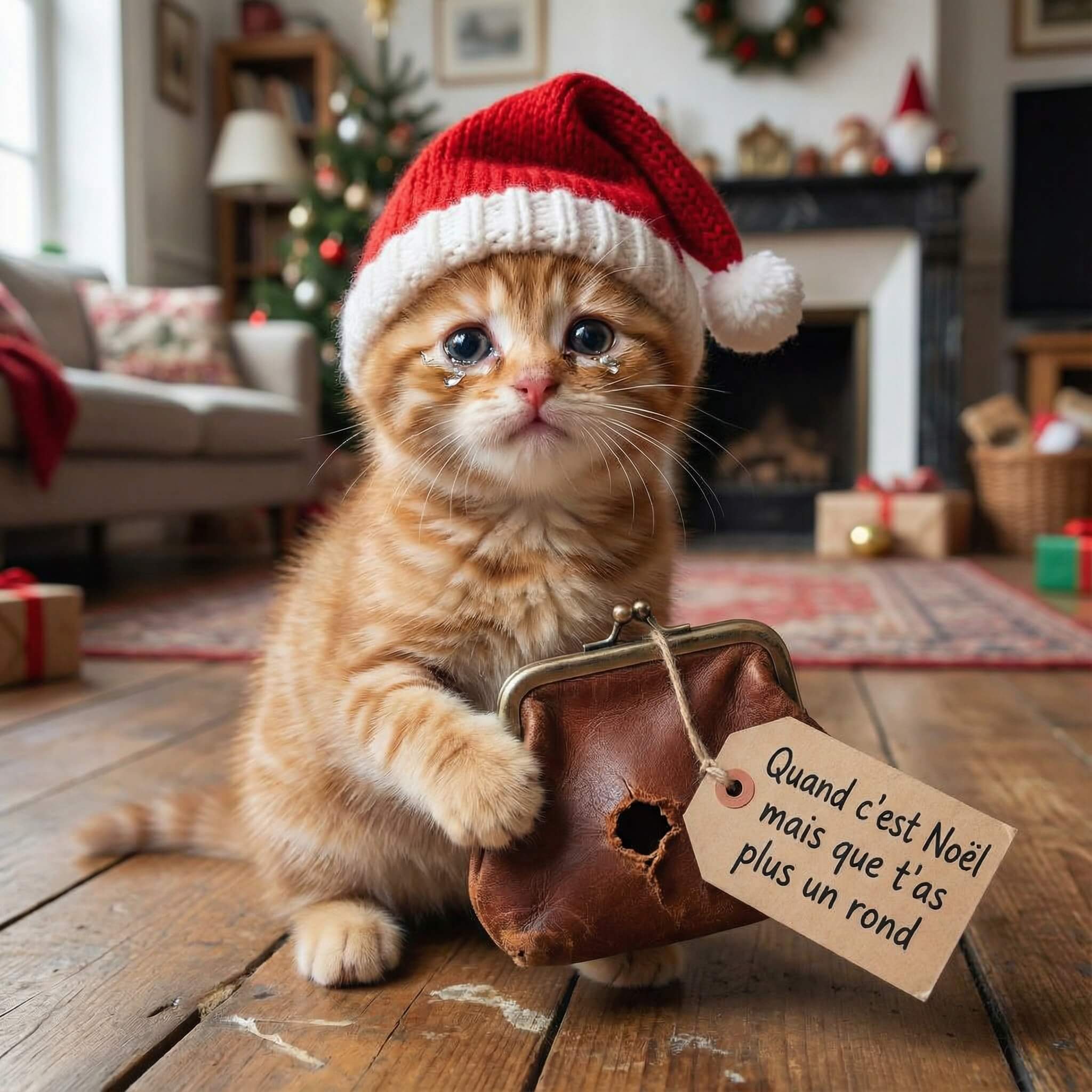 Image meme Noël, images drole de Noël, humour de Noël