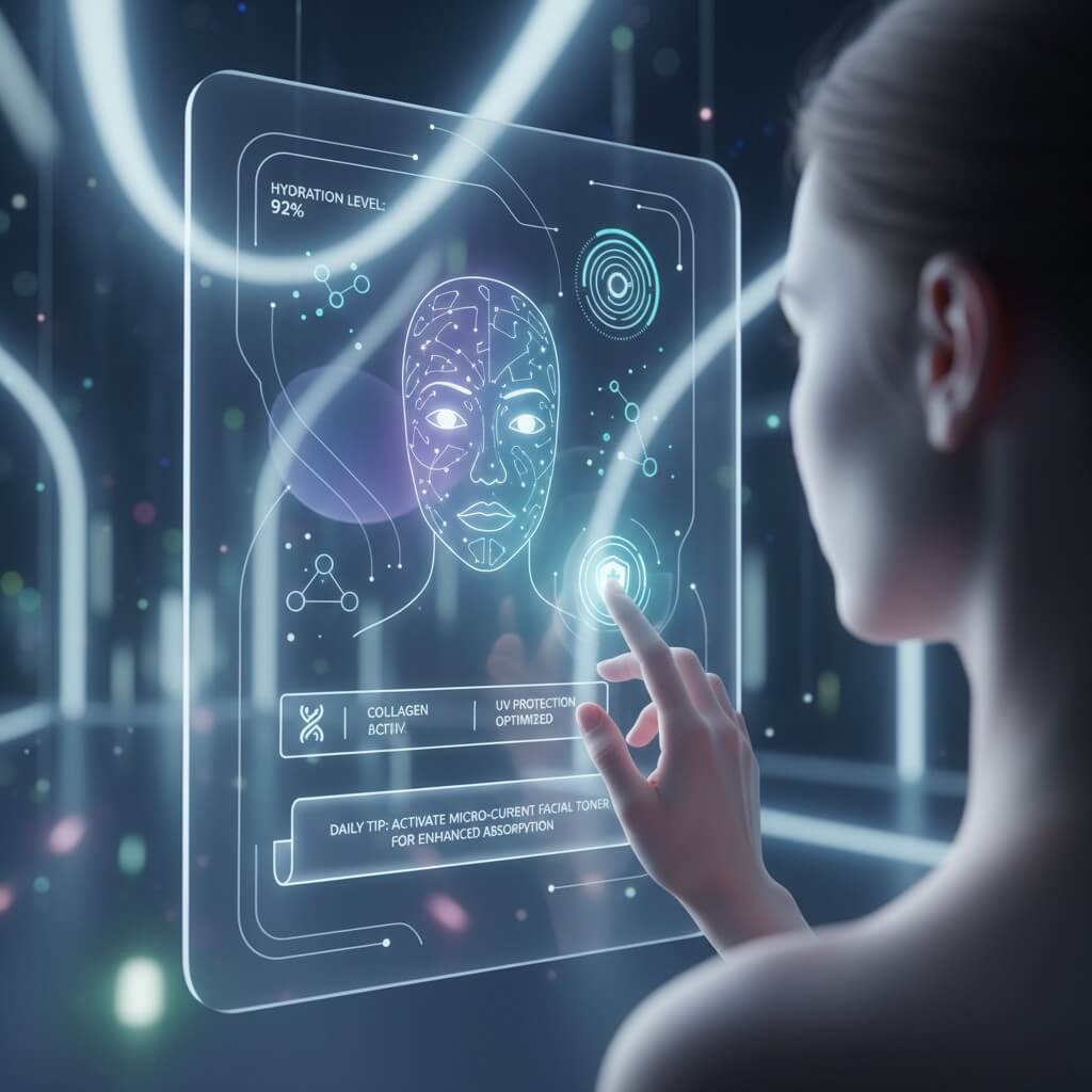 future of skincare tech
