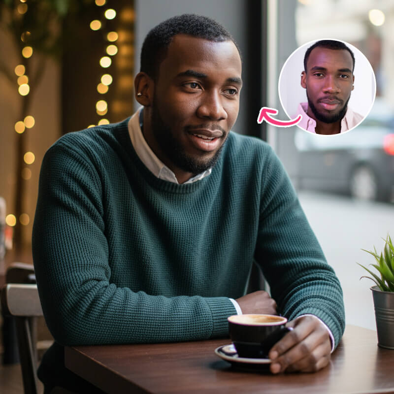 Cafe Table Lean Forward Cafe Table Lean Forward