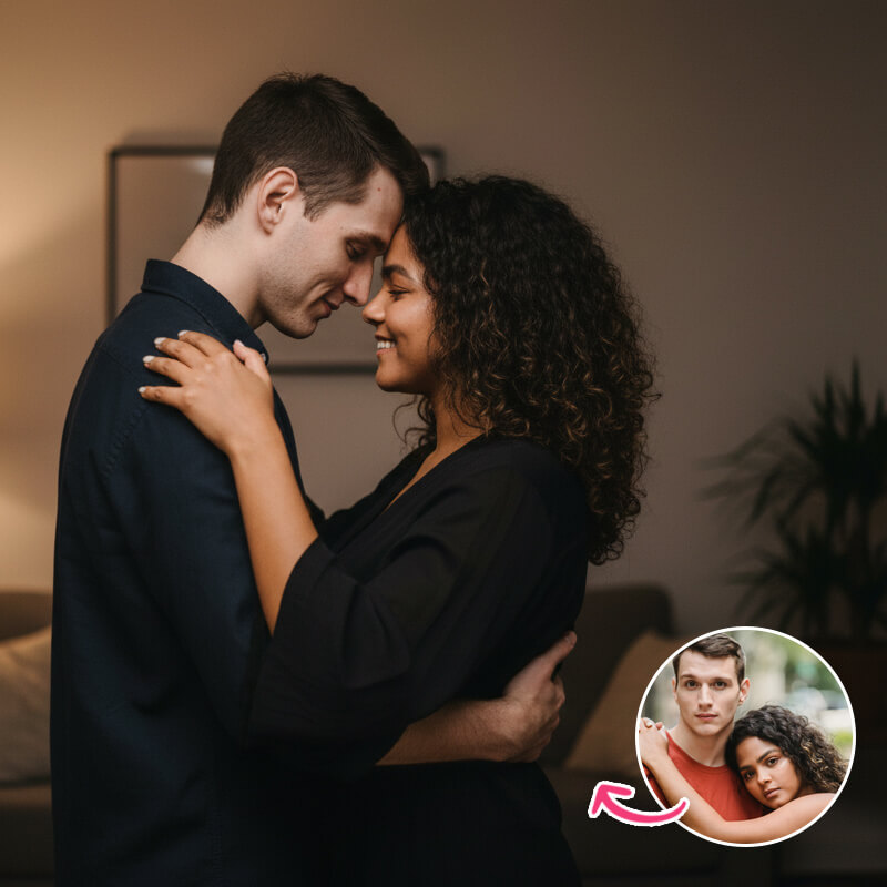 Living Room Slow Dance Living Room Slow Dance