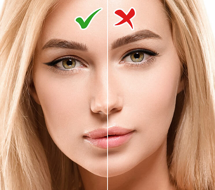 Common Eyeliner Mistakes to Avoid with Hooded Eyes Common Eyeliner Mistakes to Avoid with Hooded Eyes