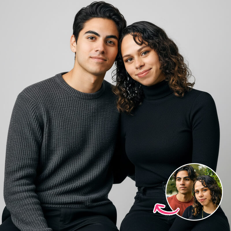 Studio Cheek to Cheek Studio Cheek to Cheek