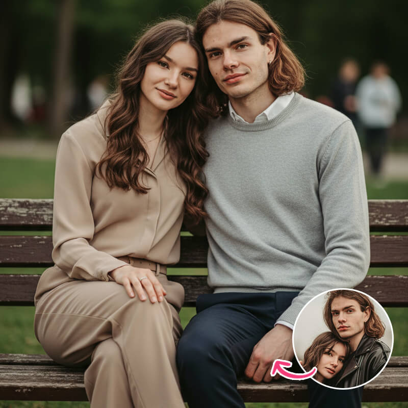 Park Bench Connection Park Bench Connection