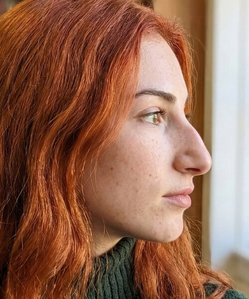 hooked nose hooked nose