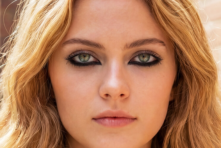 Reverse Eyeliner Reverse Eyeliner