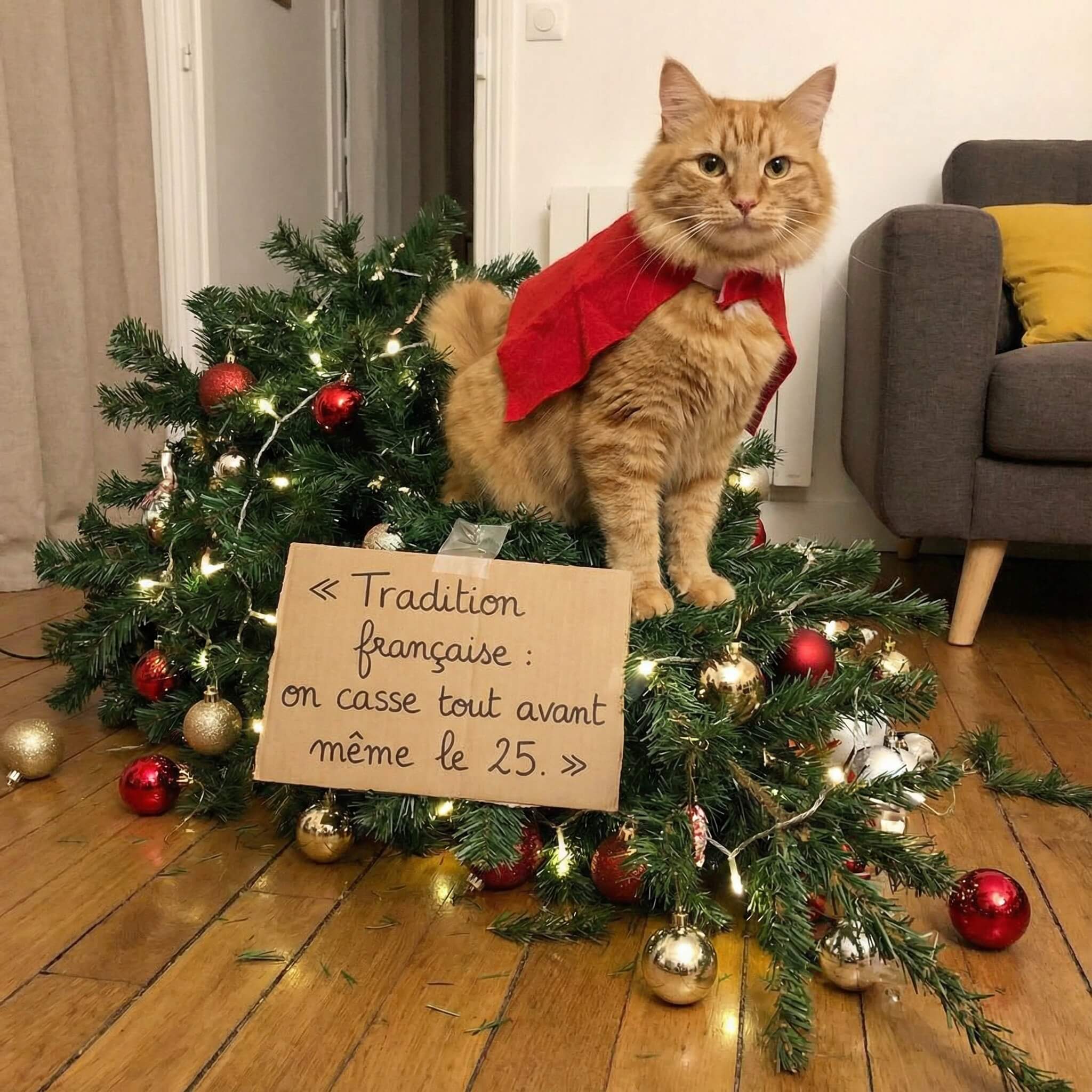 Image meme Noël, images drole de Noël, humour de Noël