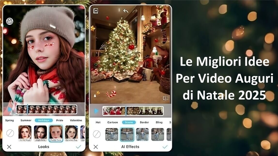 Best Christmas Video Ideas for TikToks in 2023