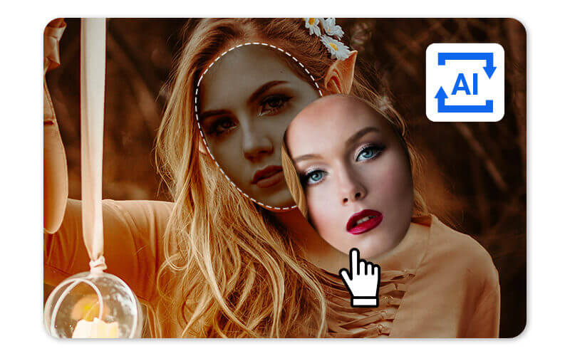 Technologie AI Face Swap Essayez la Technologie AI Face Swap pour Vidéo