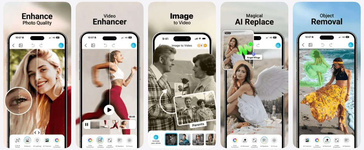 YouCam Enhance YouCam Enhance