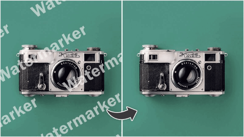 Flawless Watermark Removal