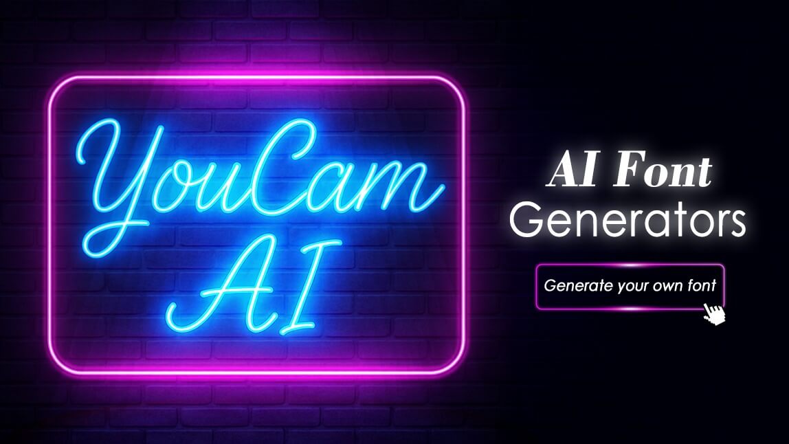 Best AI Font Generators for Custom Typeface in 2025 [Nano Banana Pro Included]