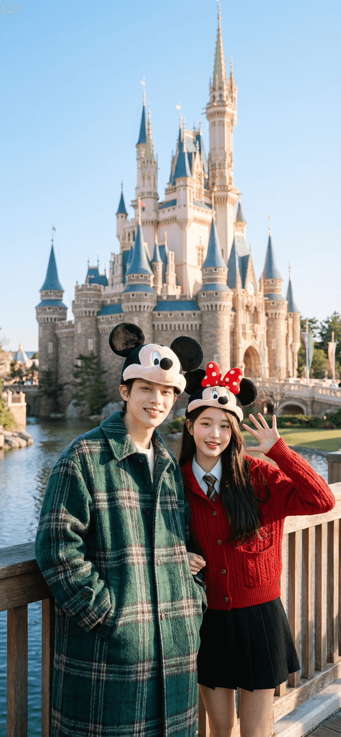 聖誕禮物推薦九:情侶聖誕合照相框