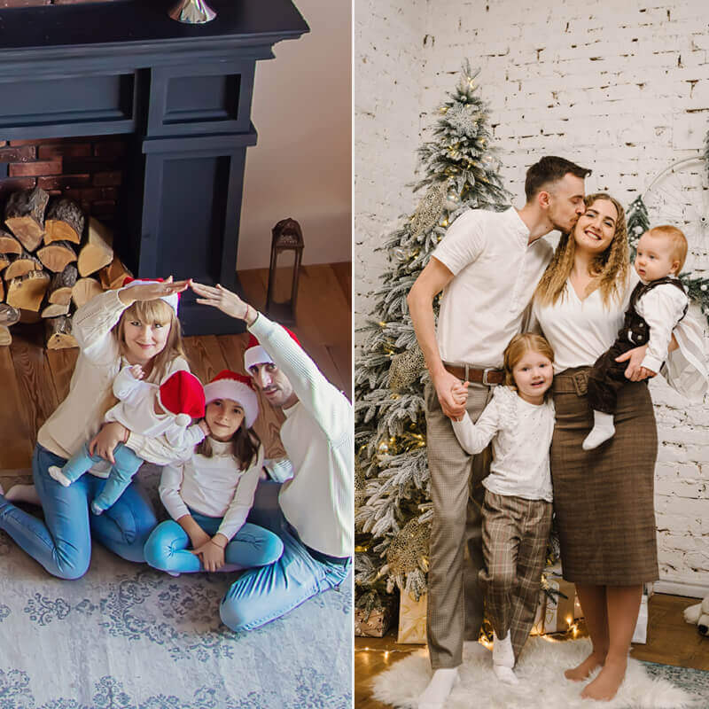 Christmas Photoshoot Christmas Photoshoot