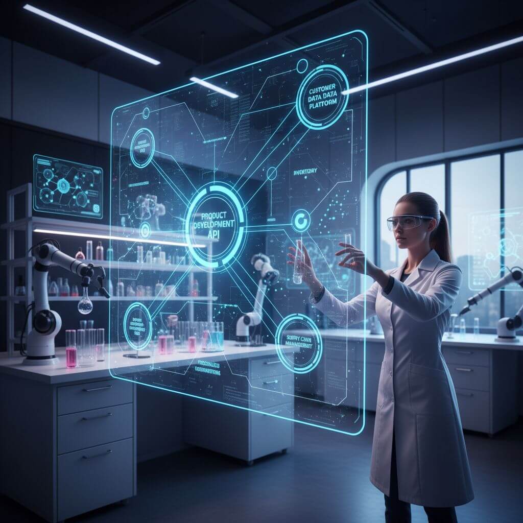 innovation, connectivity