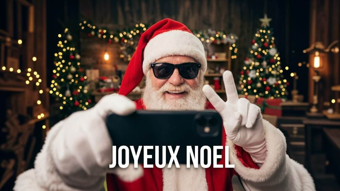 + de 50 Mèmes de Noël en image et vidéo [Télécharger ou créer]