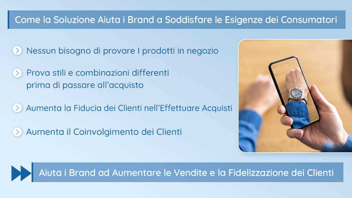 I vantaggi del virtual try on per gioielli online 3D