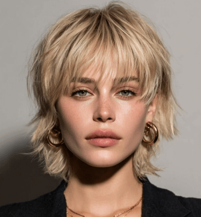 Tendance coiffure 2025 2026 : bixie
