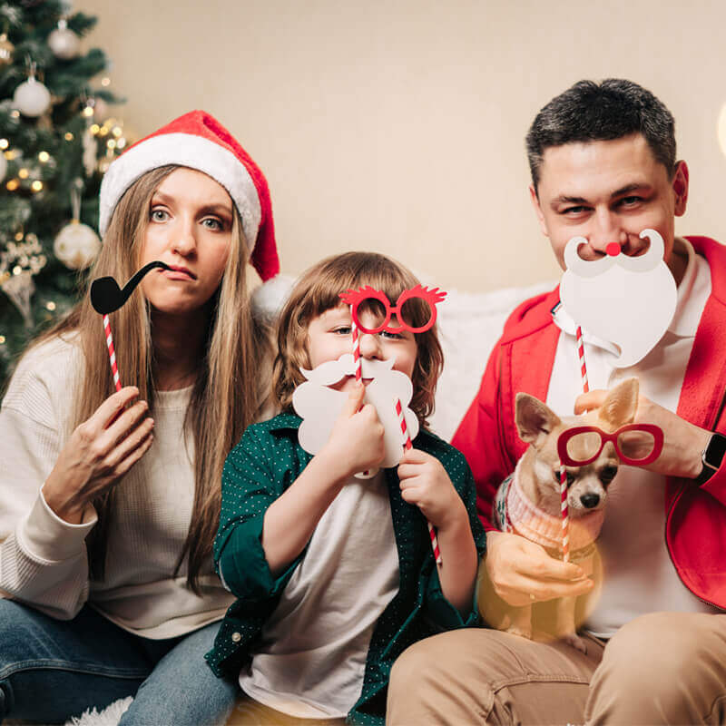 Christmas Photoshoot Christmas Photoshoot