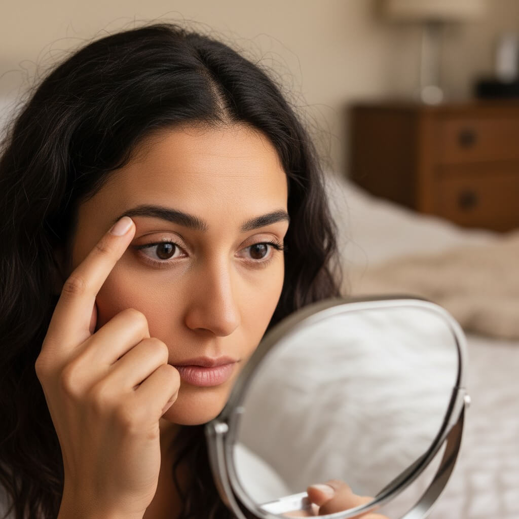 close-up, observational, natural