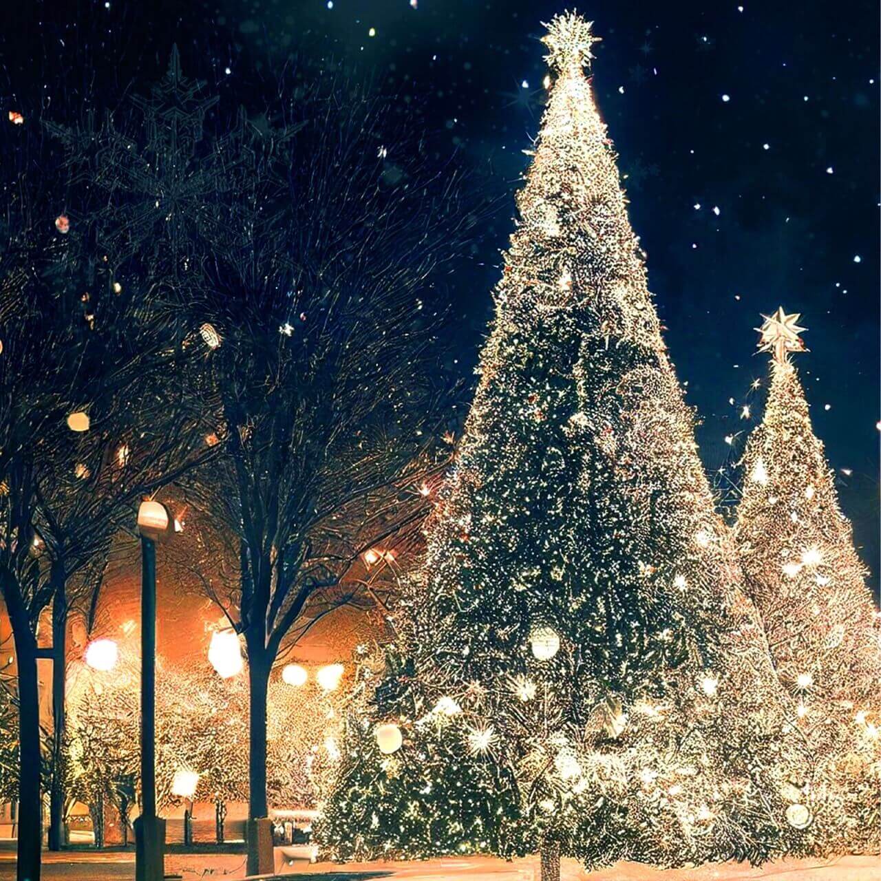 fondos de navidad para fotos