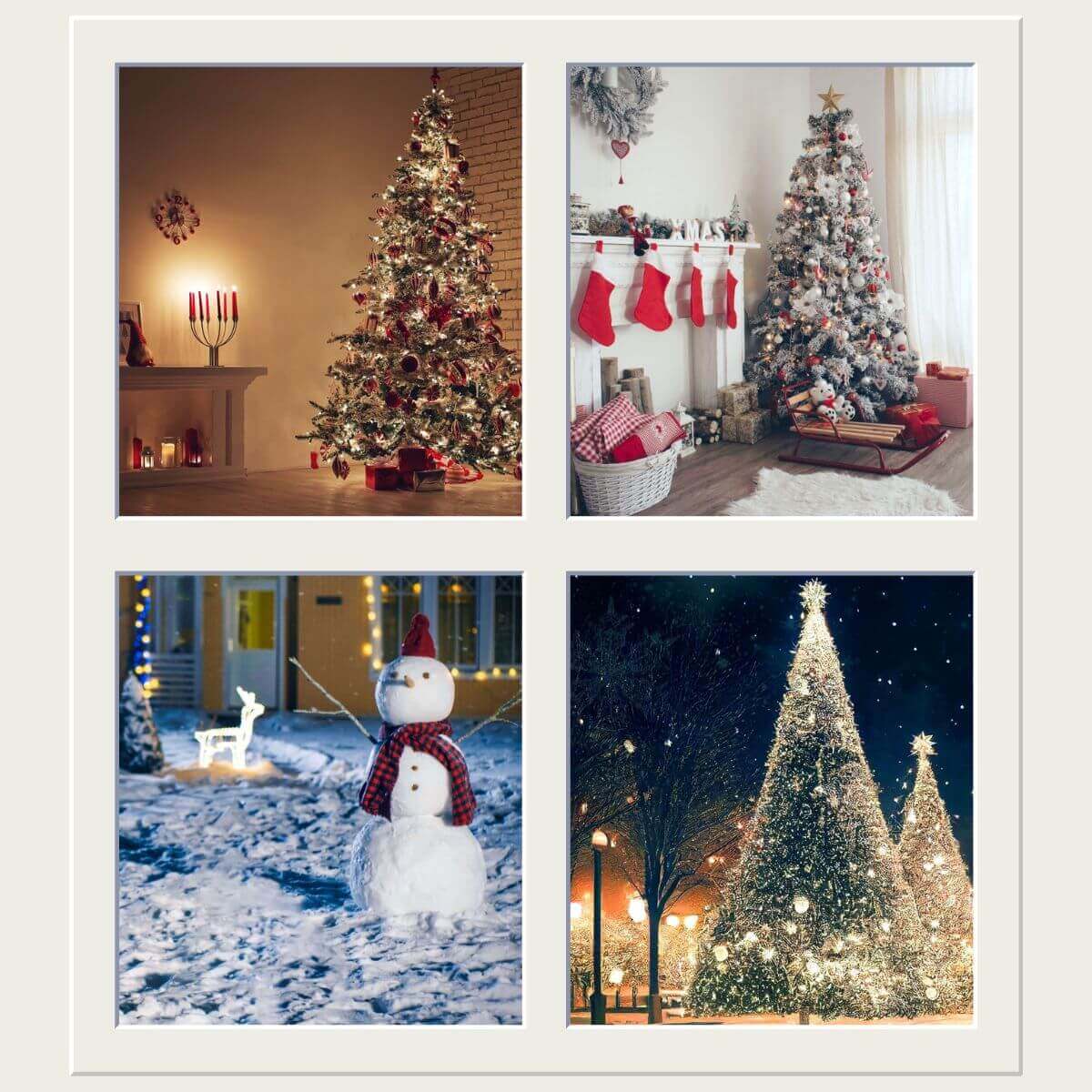 fondos de navidad para fotos