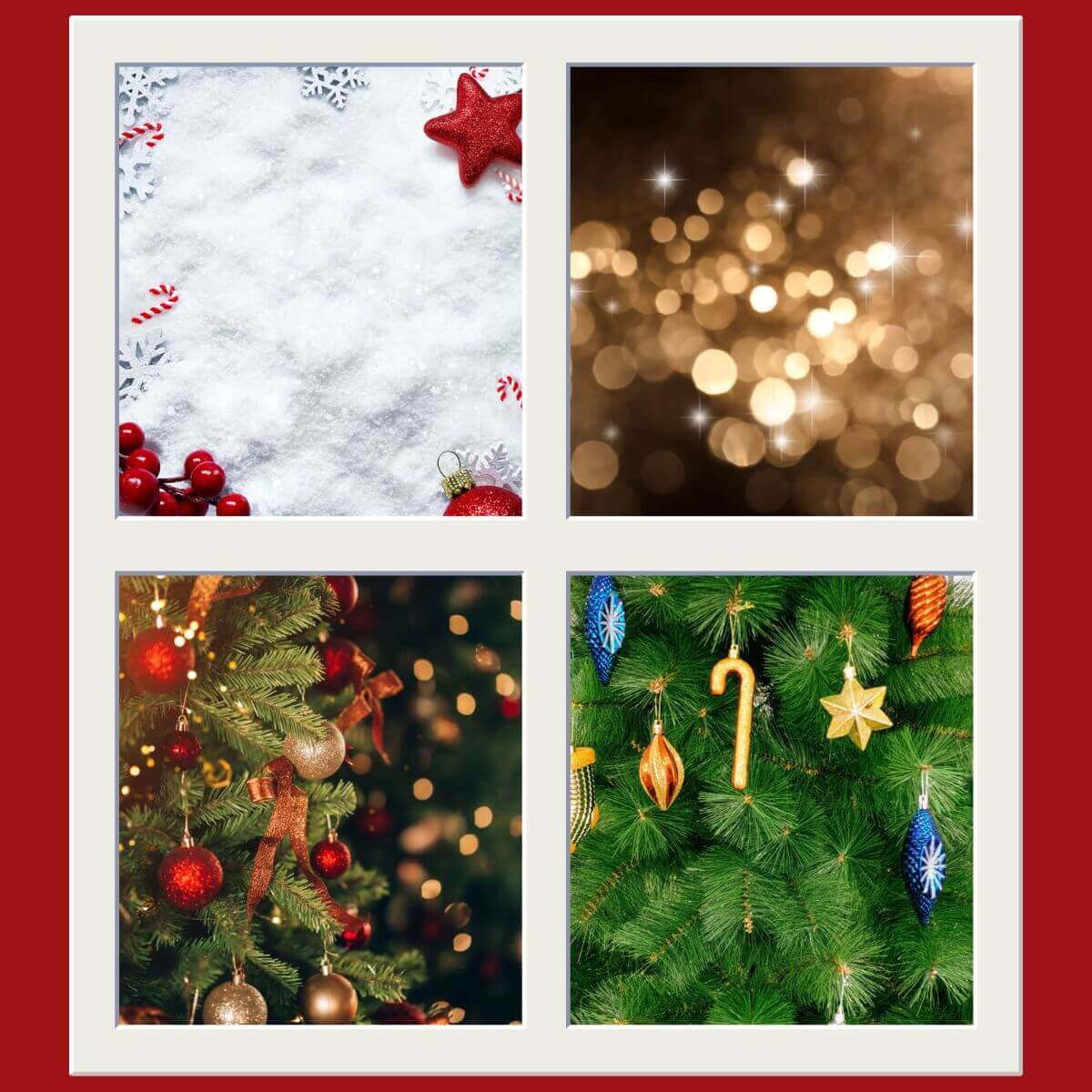 fondos de navidad para fotos