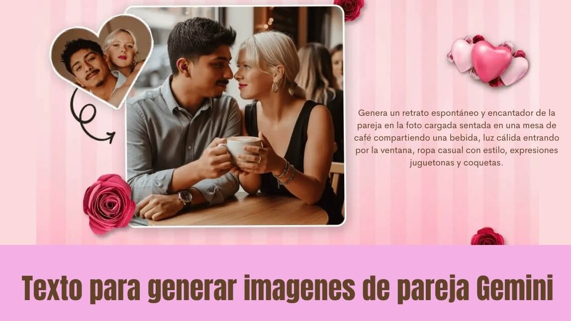 textos para fotos en gemini en pareja