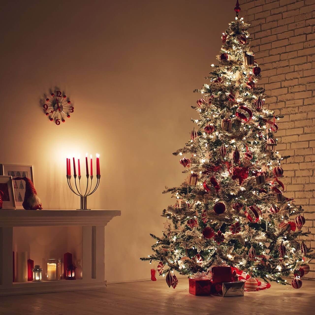 fondos de navidad para fotos