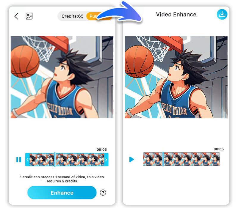 subir la calidad de video a 4k online