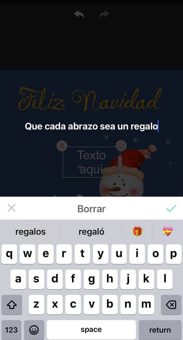 hacer tarjeta navideña hacer tarjeta navideña