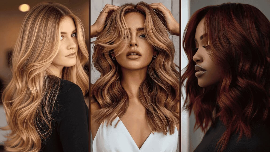 2025 winter hair color ideas