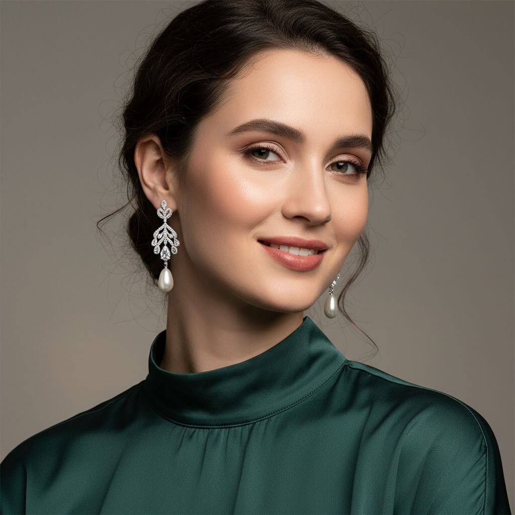 Dangle Earrings & Teardrops Dangle Earrings & Teardrops