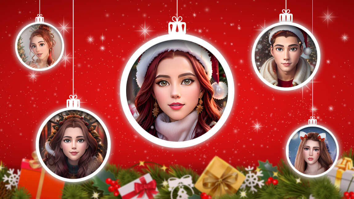 Miglior Generatore di Immagini Natalizie AI per Foto Profilo di Natale 2025 Miglior Generatore di Immagini Natalizie AI per Foto Profilo di Natale 2025