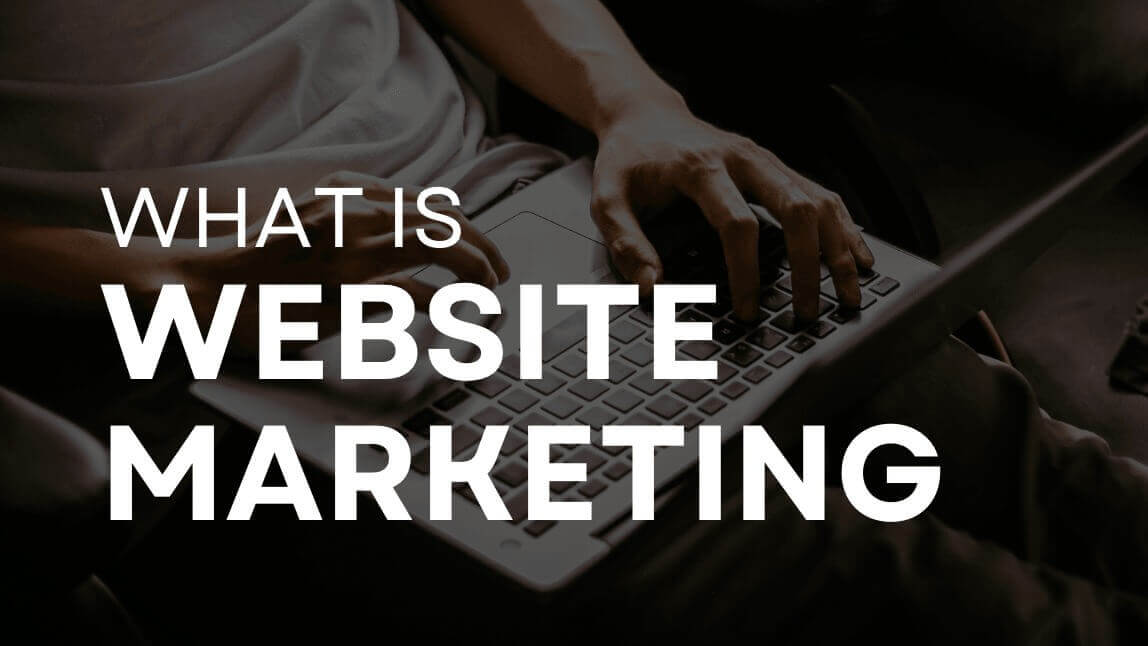 What is Web Marketing
