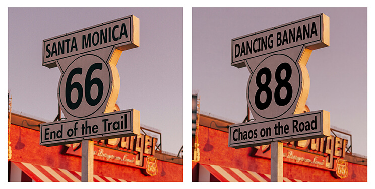 Gemini AI Photo Prompt 5. Edit Text in Image