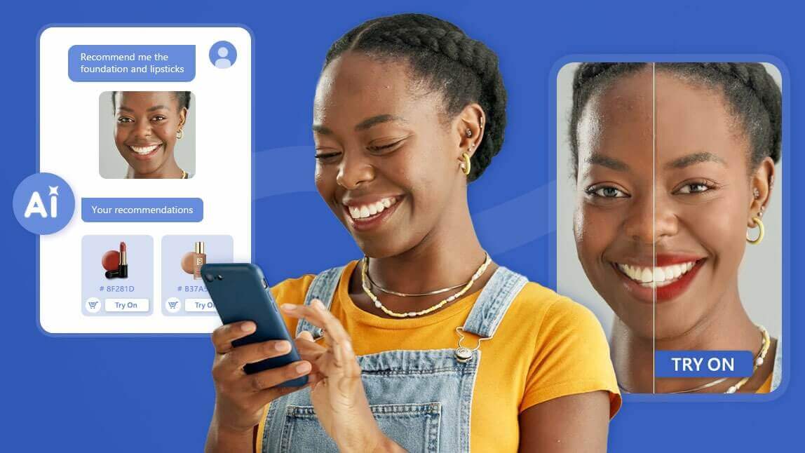 Principales stratégies de service client en IA pour les marques de beauté et de soin