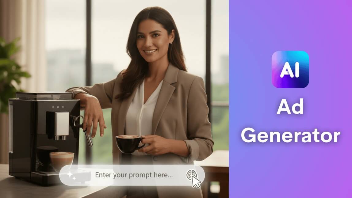 YouCam AI Pro: Best AI Ad Generators for UGC & Product Videos [2026]