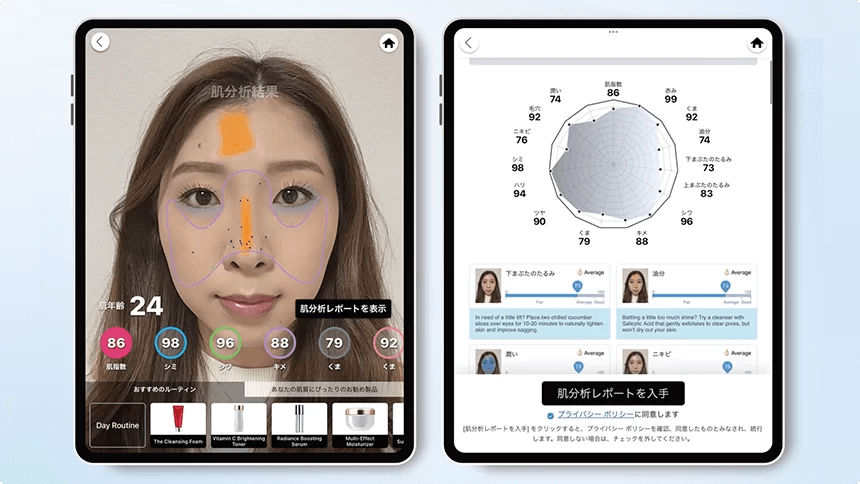 スキンケアプロ
