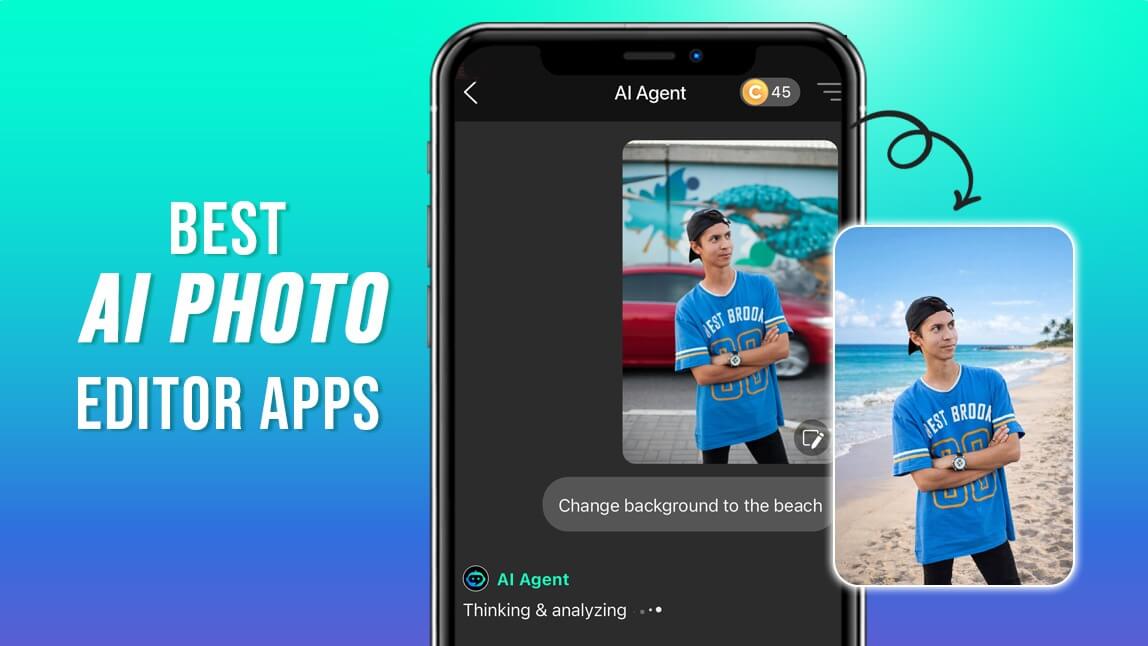 Best AI Photo Editor App in 2026