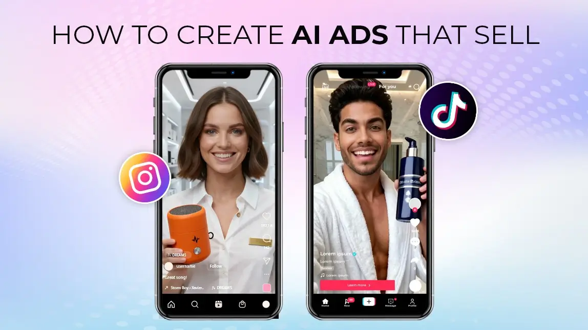 How to Make AI Ads that Actually Convert
