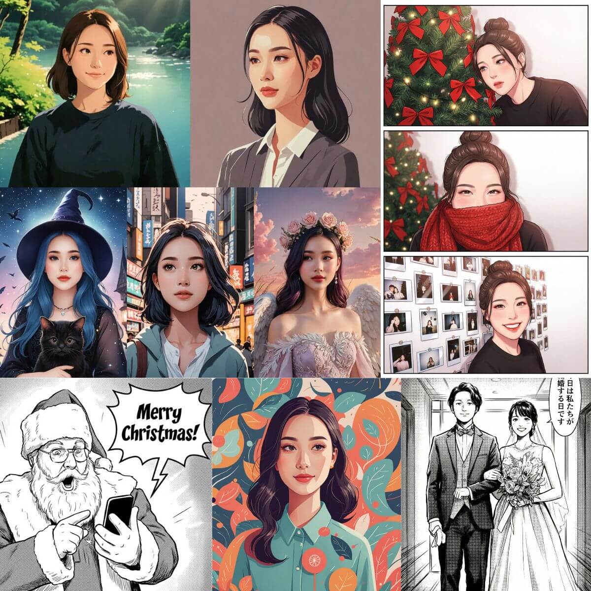 聖誕照片延伸閱讀文章推薦