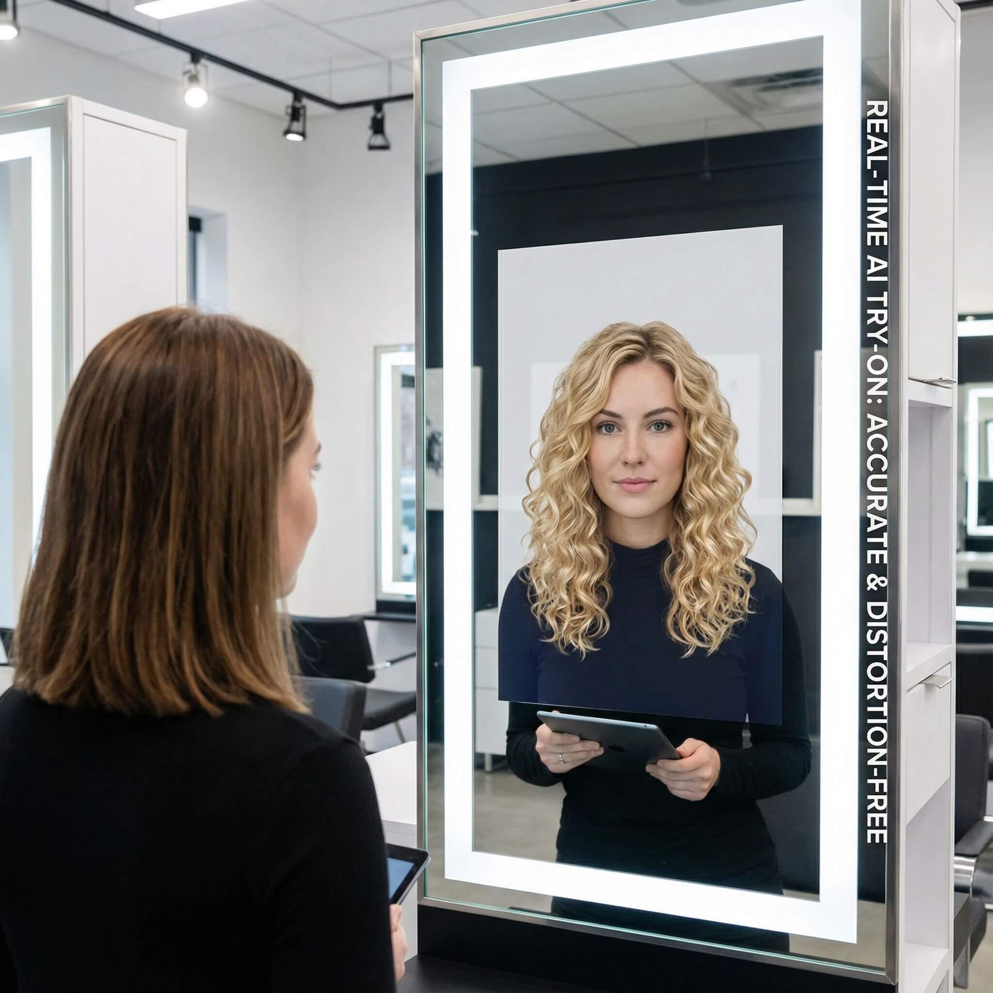 The AI Hairstyles for Beauty Brands The AI Hairstyles for Beauty Brands