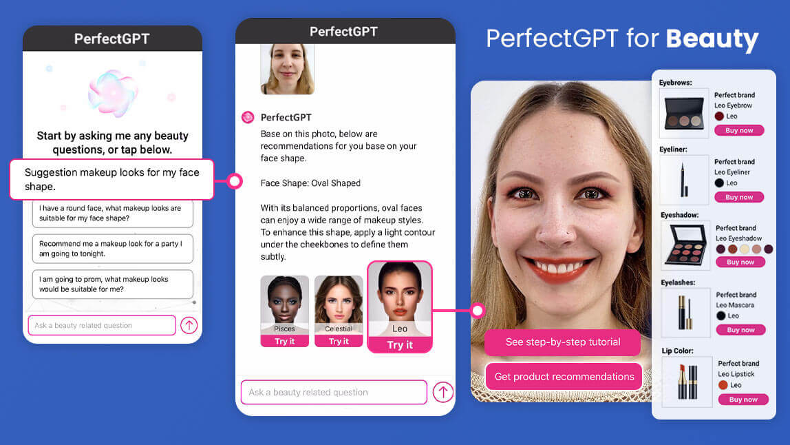 PerfectGPT pour la beauté