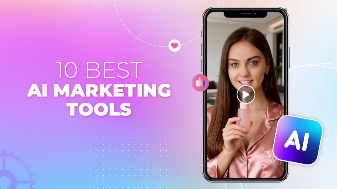 10 Best AI Marketing Tools that Really Help Marketers in 2026 [Tested]