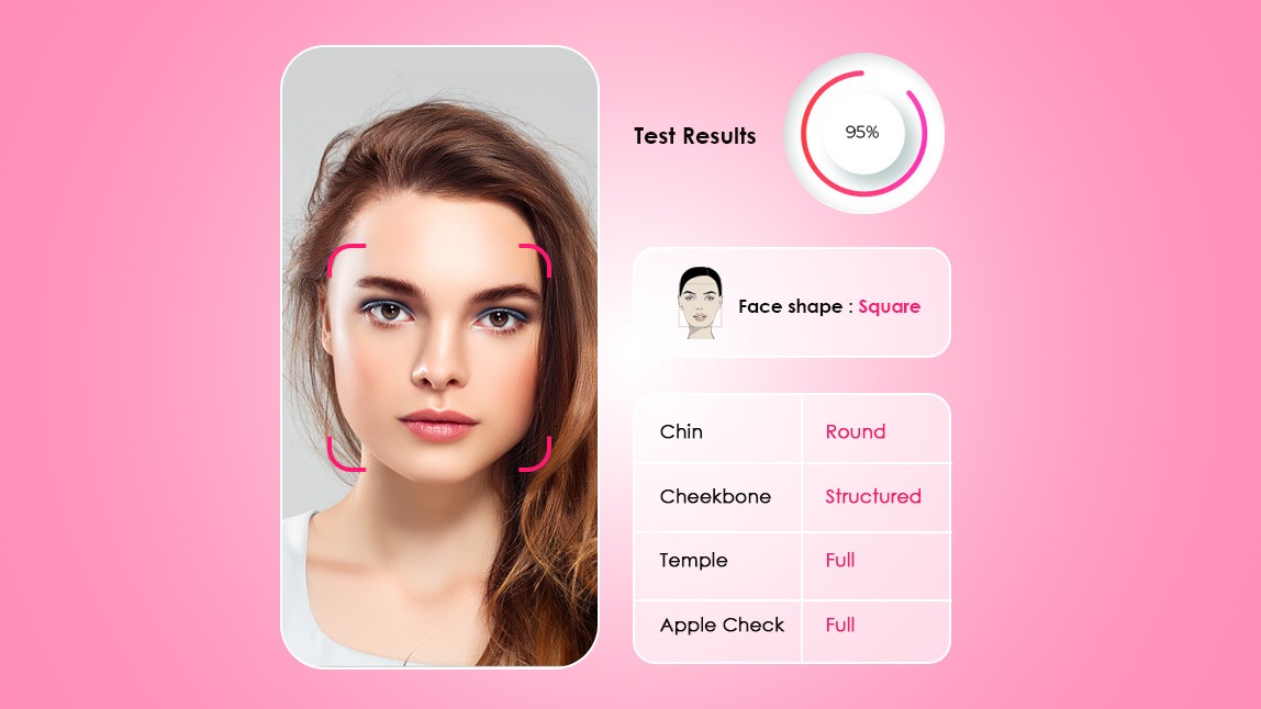 Test Makeup Am I Pretty Test? Rate Your Beauty with the Best AI Beauty Scale
