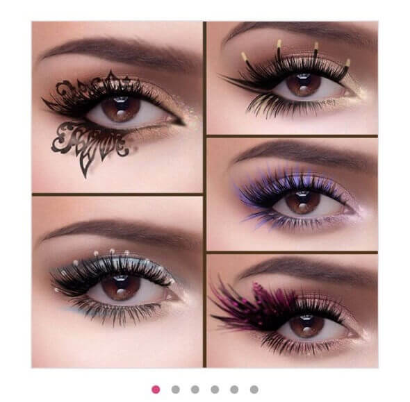 Maquillaje navideño