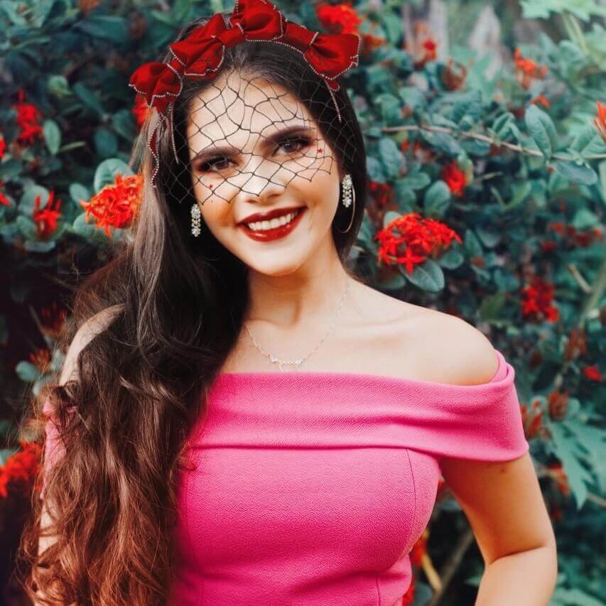 Maquillaje navideño